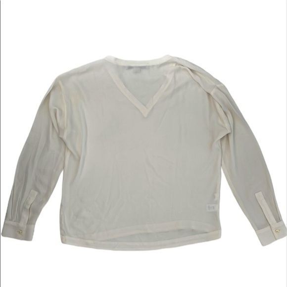 Loft Petites Blouse - Picture 7 of 8